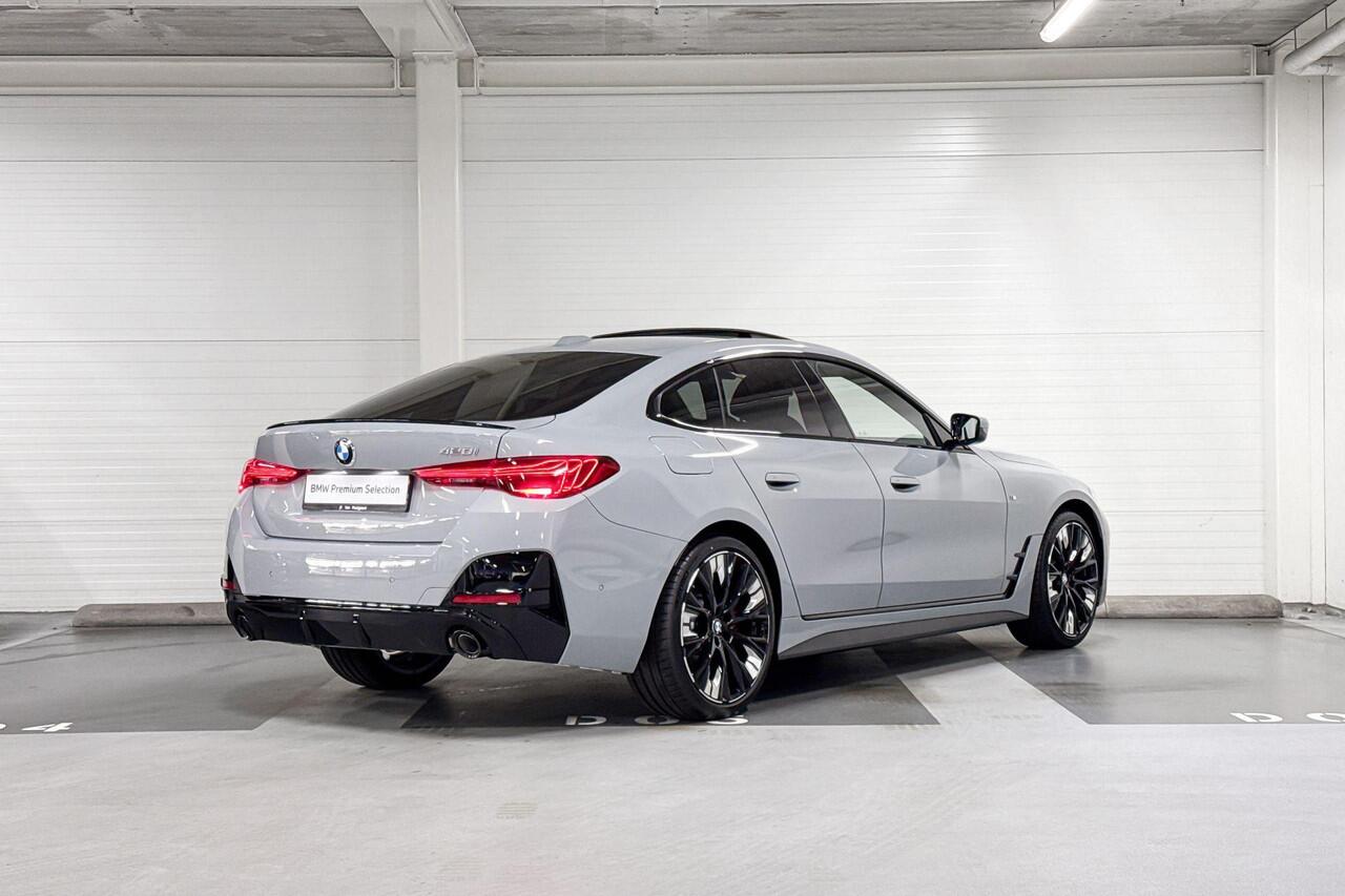 BMW 4-SERIE Gran Coupé 420i | M-Sport Pro | Comfort Pack | Harman/Kardon | Schuif-/kanteldak | Comfort Access | Trekhaak