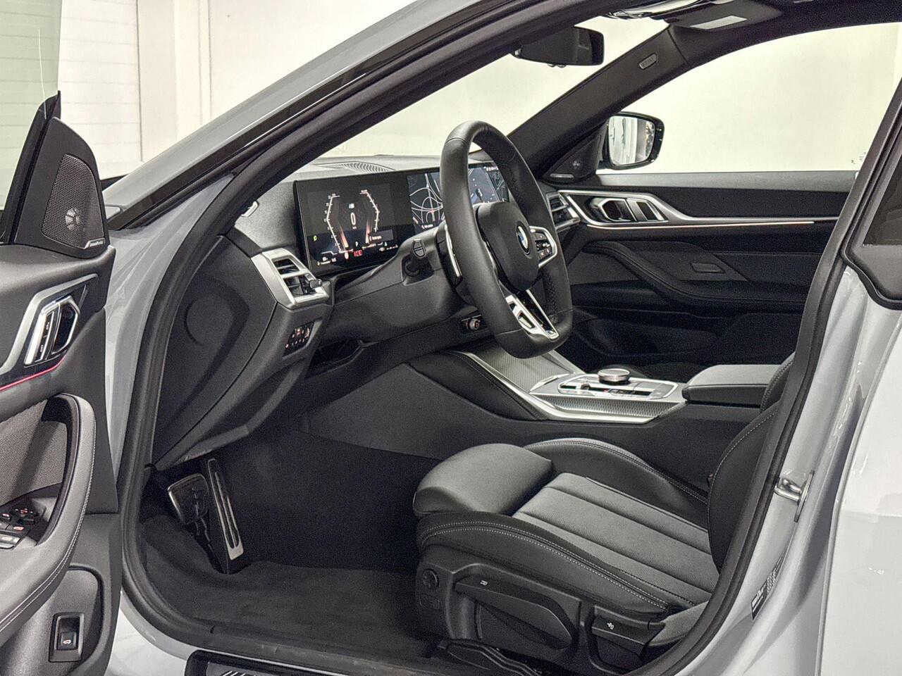 BMW 4-SERIE Gran Coupé 420i | M-Sport Pro | Comfort Pack | Harman/Kardon | Schuif-/kanteldak | Comfort Access | Trekhaak