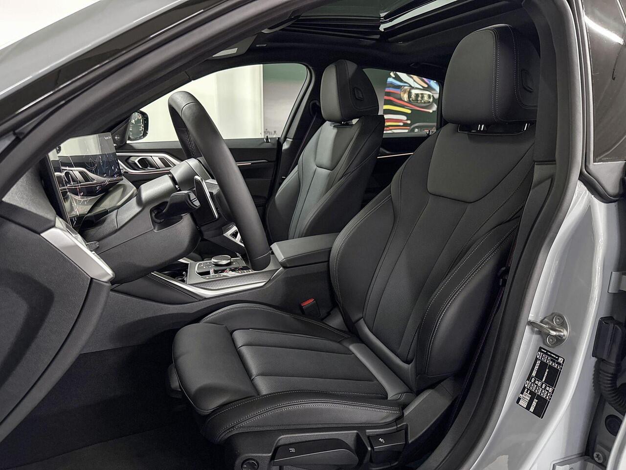 BMW 4-SERIE Gran Coupé 420i | M-Sport Pro | Comfort Pack | Harman/Kardon | Schuif-/kanteldak | Comfort Access | Trekhaak