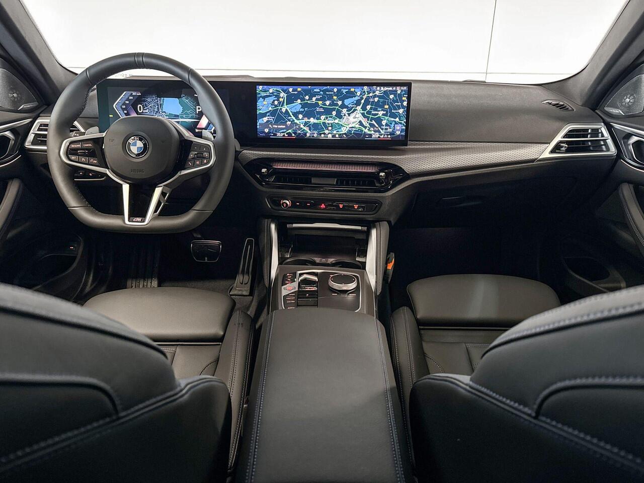 BMW 4-SERIE Coupé 420i High Executive M-Sport