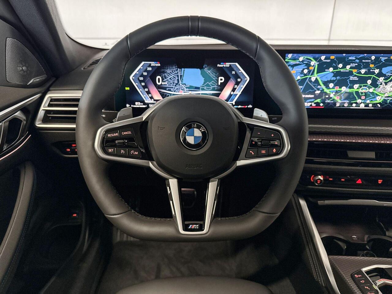 BMW 4-SERIE Coupé 420i High Executive M-Sport