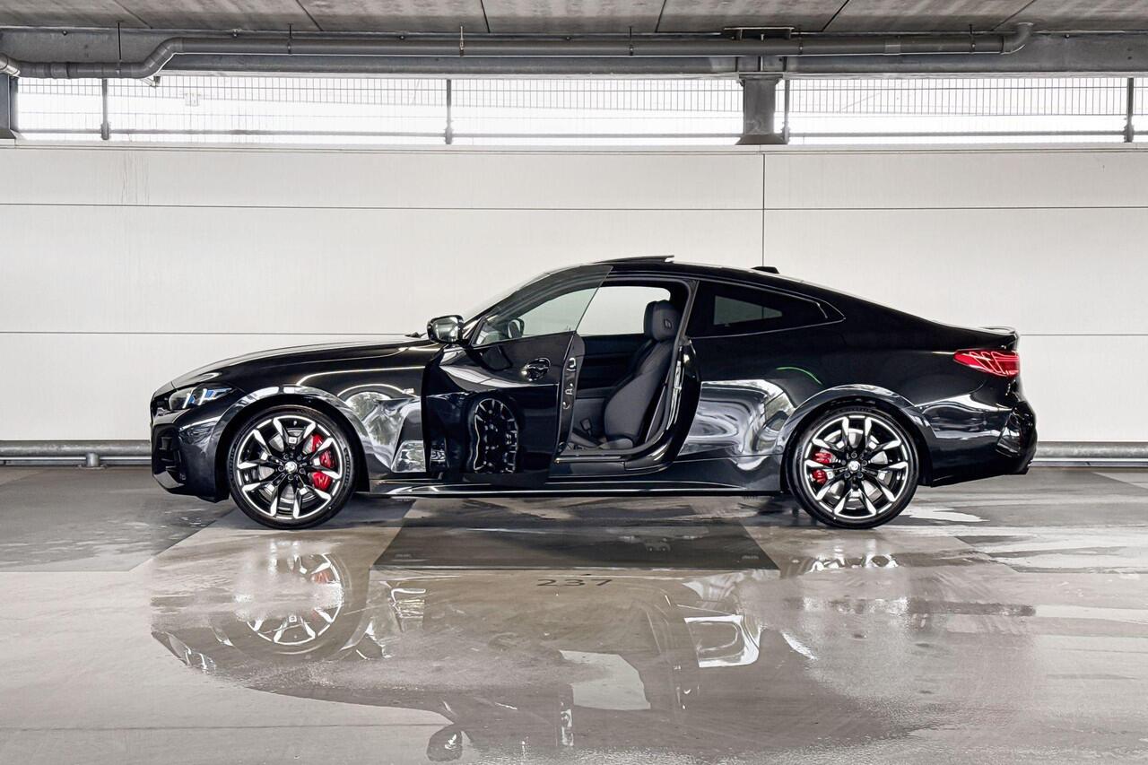 BMW 4-SERIE Coupé 420i High Executive M-Sport