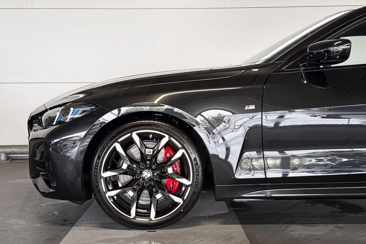 BMW 4-SERIE Coupé 420i High Executive M-Sport