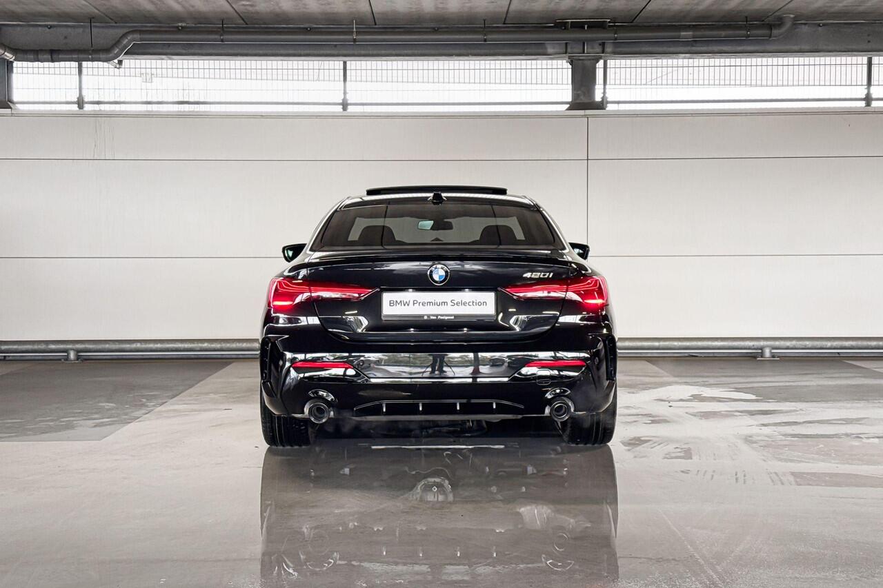 BMW 4-SERIE Coupé 420i High Executive M-Sport