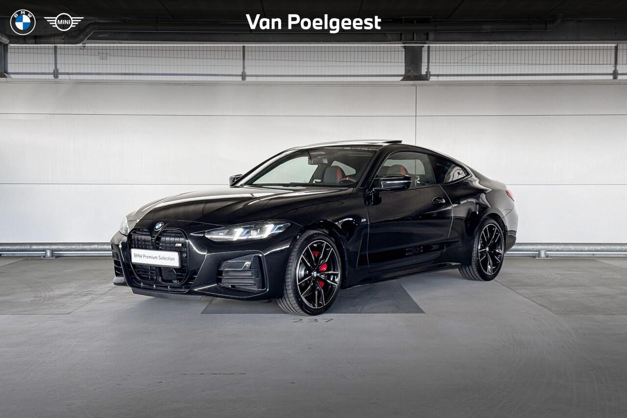 BMW 4-SERIE Coupé M440i xDrive