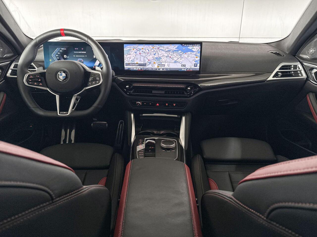 BMW 4-SERIE Coupé M440i xDrive