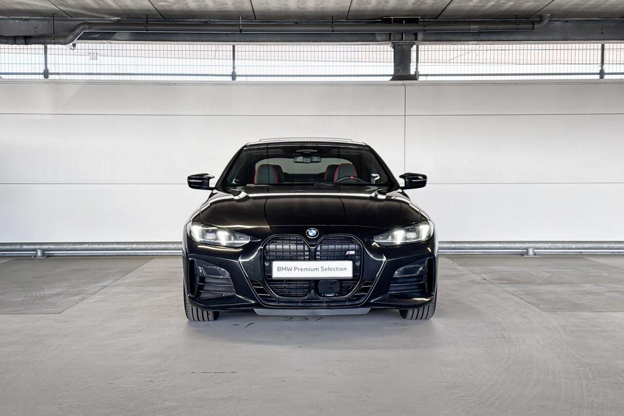 BMW 4-SERIE Coupé M440i xDrive