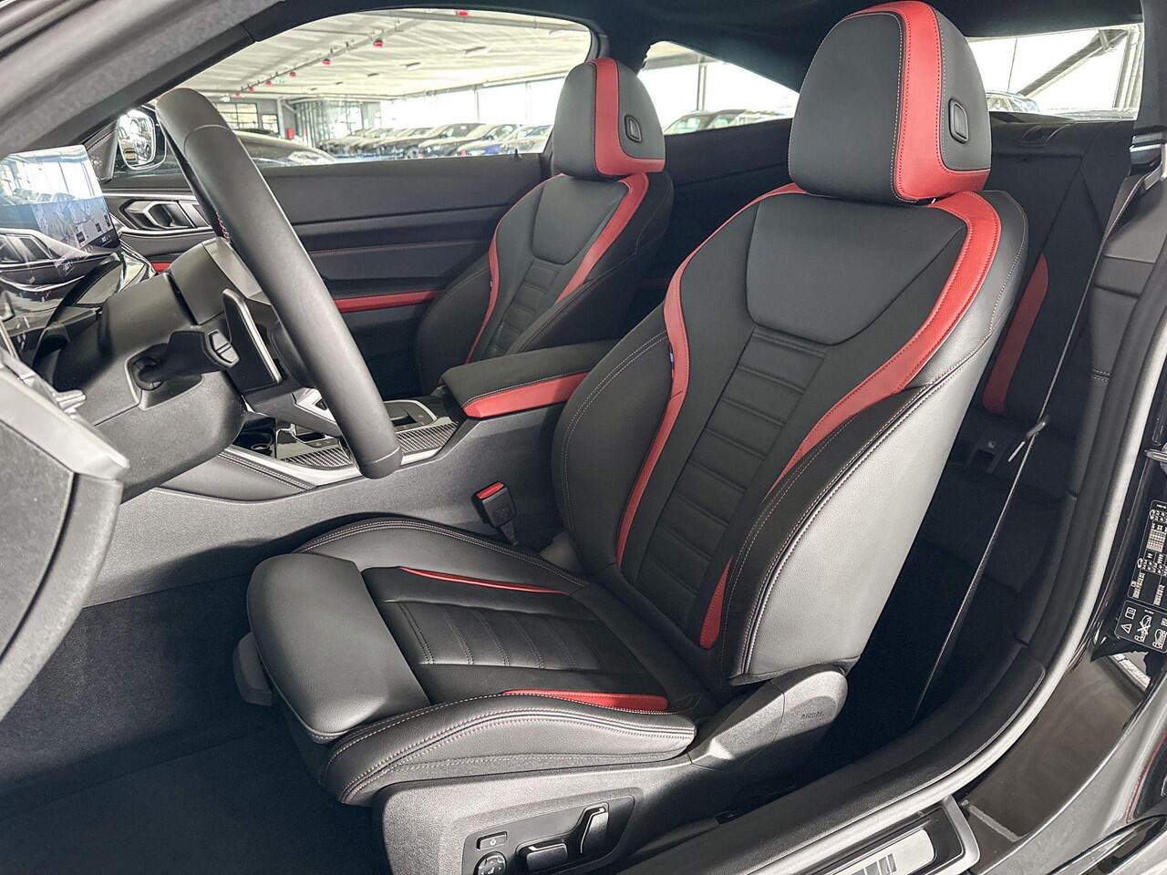 BMW 4-SERIE Coupé M440i xDrive