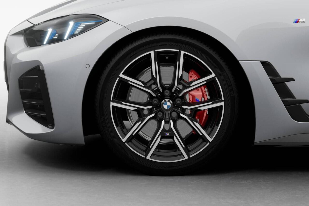 BMW 4-SERIE Gran Coupé 420i | M Sport Pro | Comfort Pack | Active Cruise Control