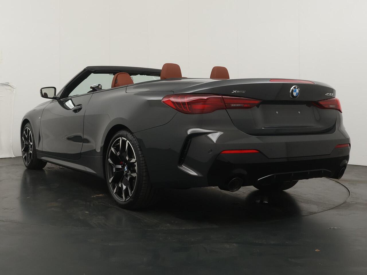 BMW 4-SERIE Cabrio 430i xDrive | M Sportpakket Pro | Innovation Pack | Comfort Pack