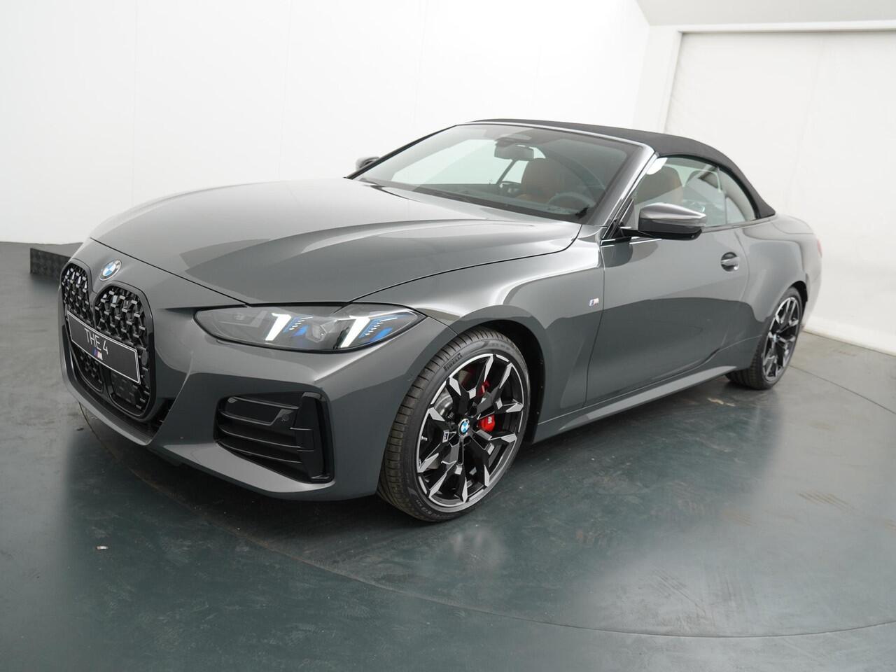 BMW 4-SERIE Cabrio 430i xDrive | M Sportpakket Pro | Innovation Pack | Comfort Pack