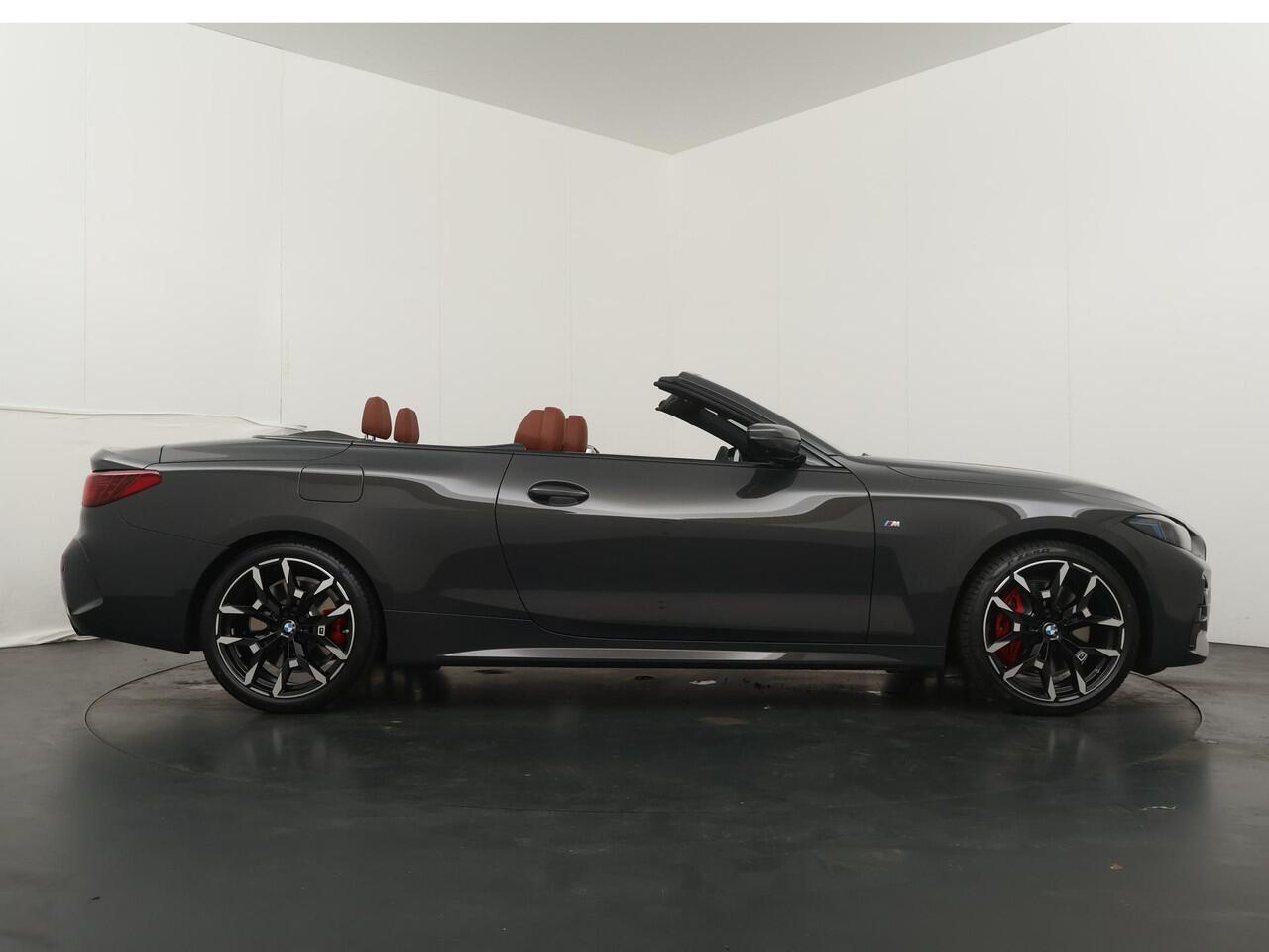 BMW 4-SERIE Cabrio 430i xDrive | M Sportpakket Pro | Innovation Pack | Comfort Pack