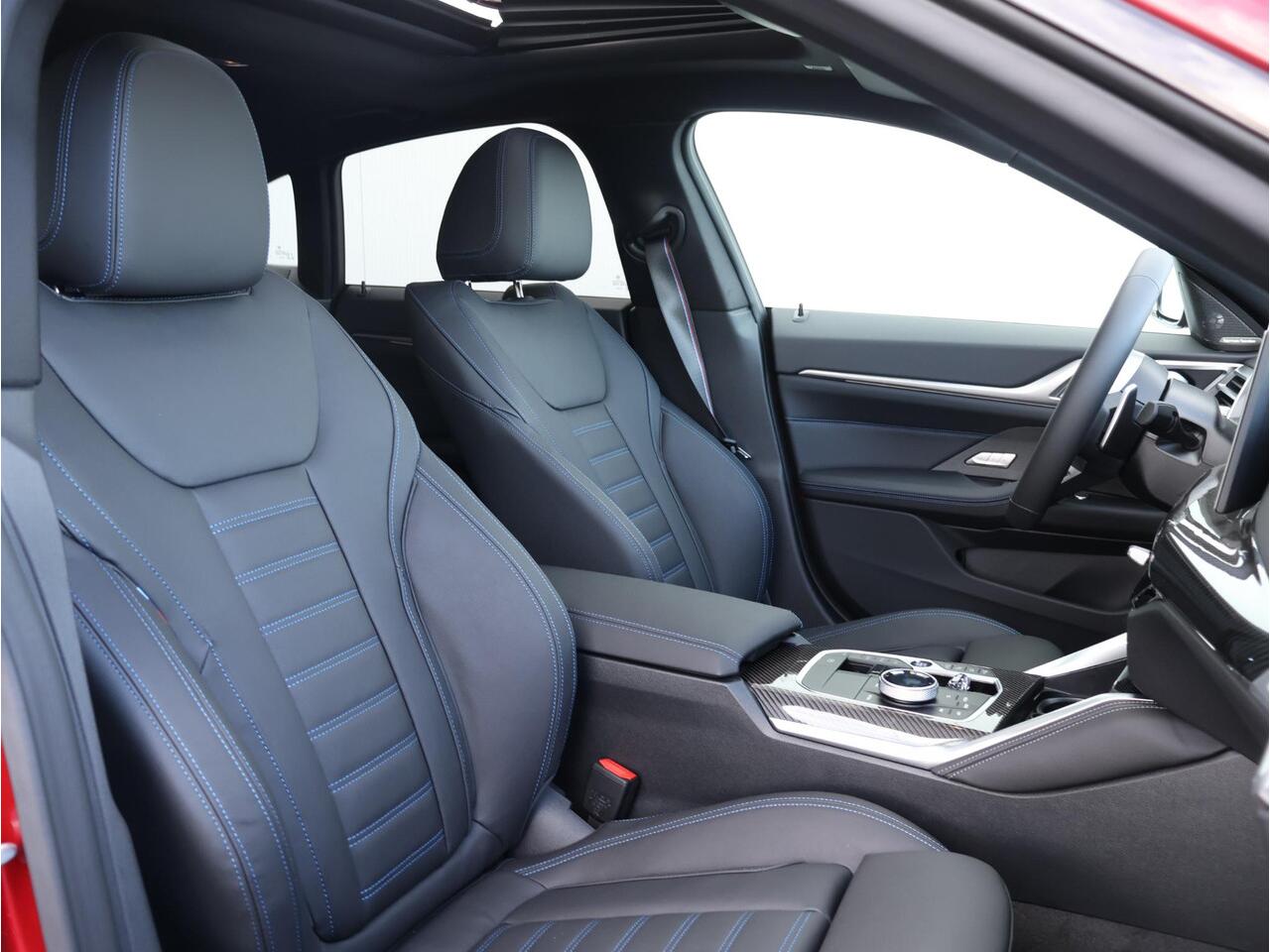 BMW 4-SERIE Gran Coupé 420i M Sport Package Pro | Innovation Pack | Comfort Pack | Showroom Selection