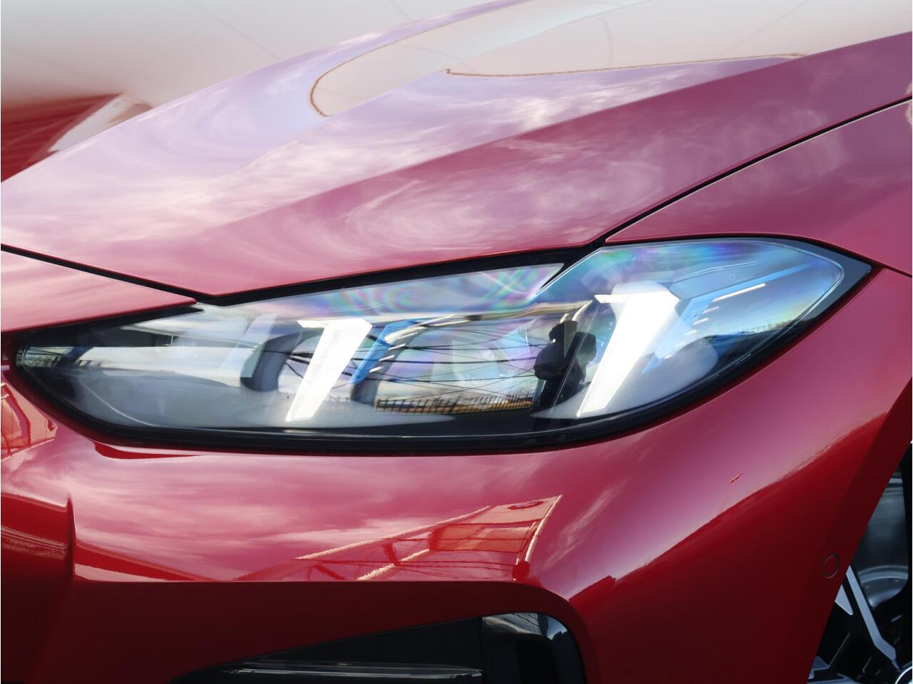 BMW 4-SERIE Gran Coupé 420i M Sport Package Pro | Innovation Pack | Comfort Pack | Showroom Selection