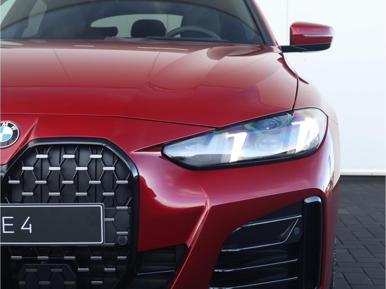 BMW 4-SERIE Gran Coupé 420i M Sport Package Pro | Innovation Pack | Comfort Pack | Showroom Selection