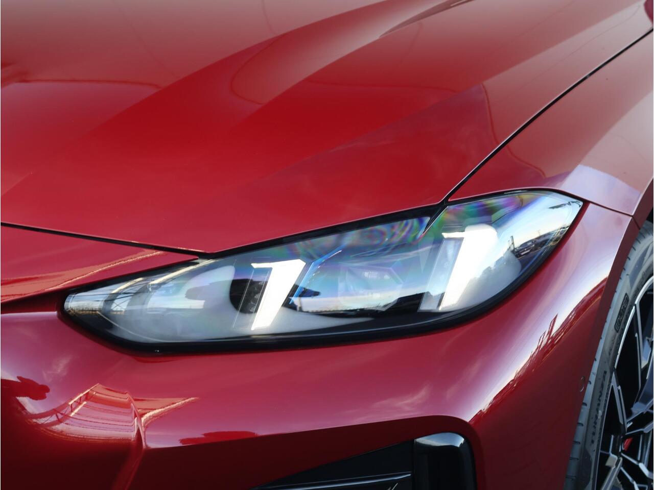 BMW 4-SERIE Gran Coupé 420i M Sport Package Pro | Innovation Pack | Comfort Pack | Showroom Selection