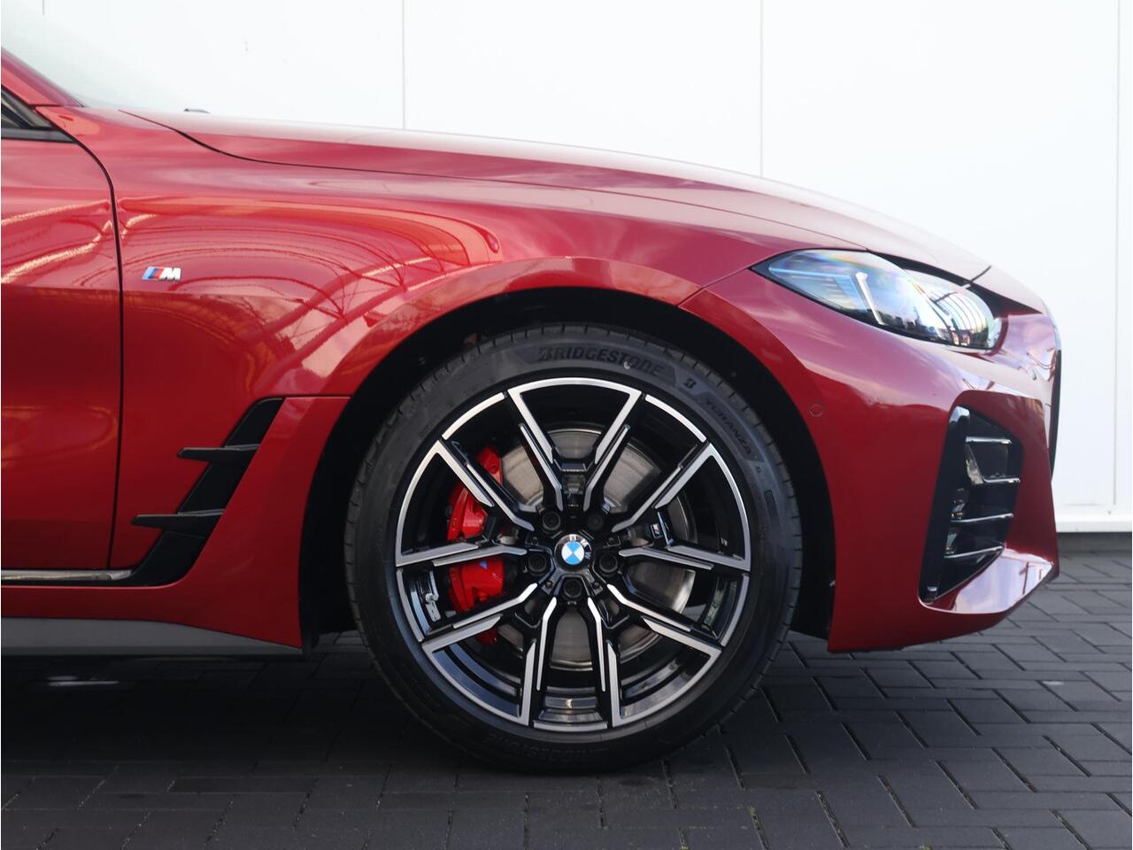 BMW 4-SERIE Gran Coupé 420i M Sport Package Pro | Innovation Pack | Comfort Pack | Showroom Selection