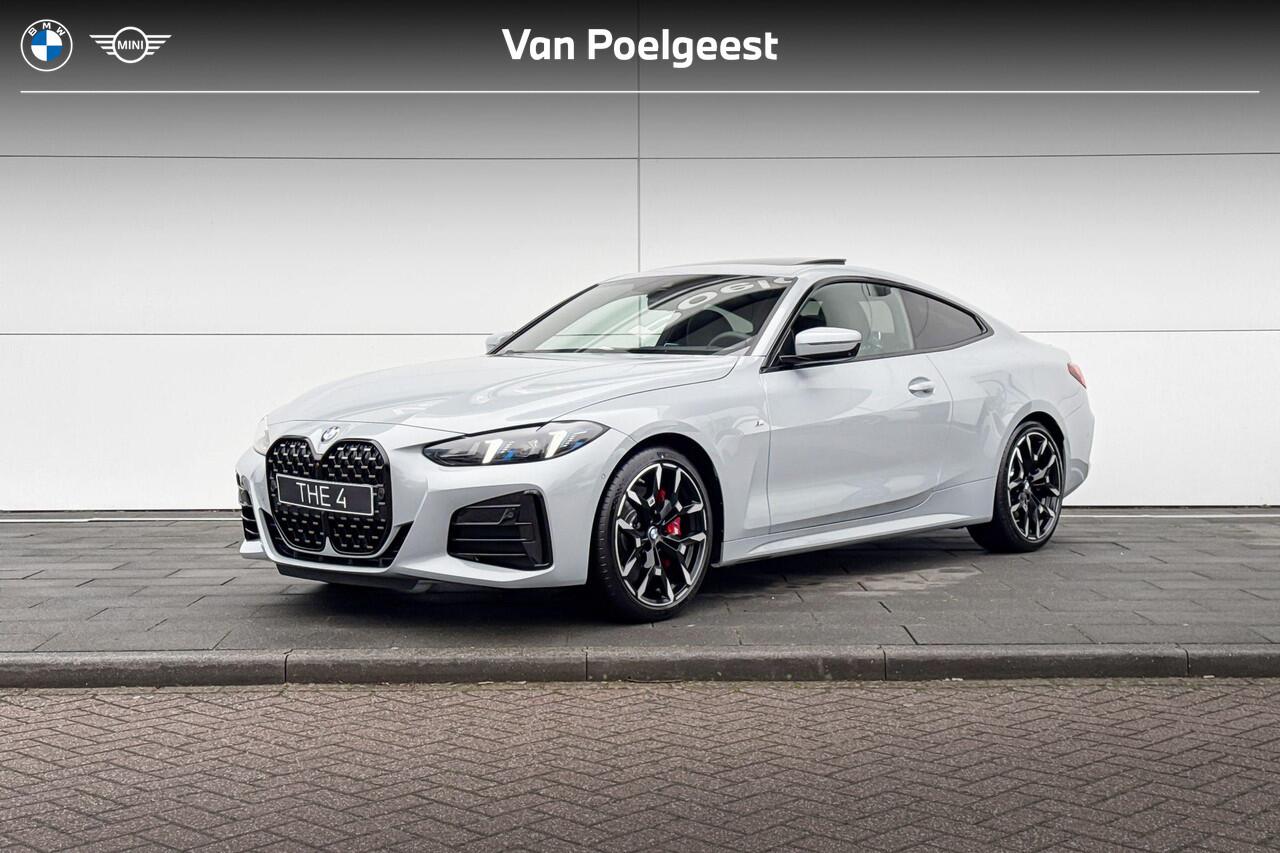 BMW 4-SERIE Coupé 420i | M Sport Pro | Innovation Pack | Comfort Pack
