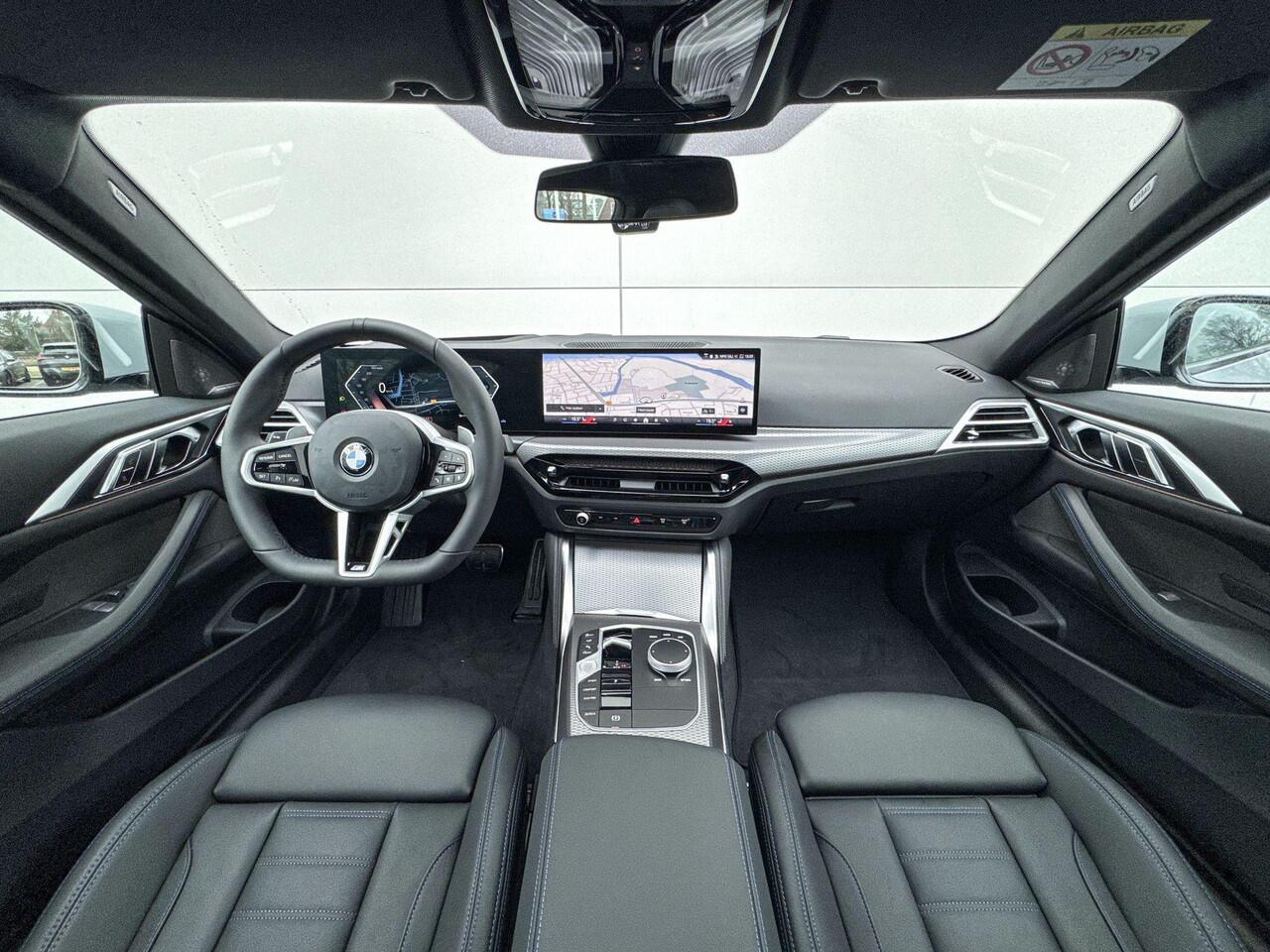 BMW 4-SERIE Coupé 420i | M Sport Pro | Innovation Pack | Comfort Pack