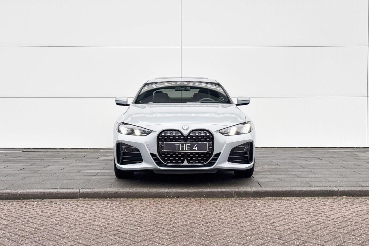 BMW 4-SERIE Coupé 420i | M Sport Pro | Innovation Pack | Comfort Pack