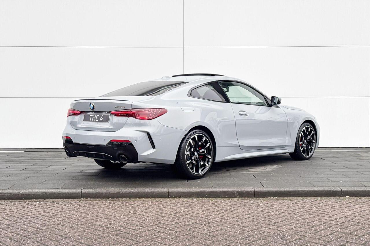BMW 4-SERIE Coupé 420i | M Sport Pro | Innovation Pack | Comfort Pack