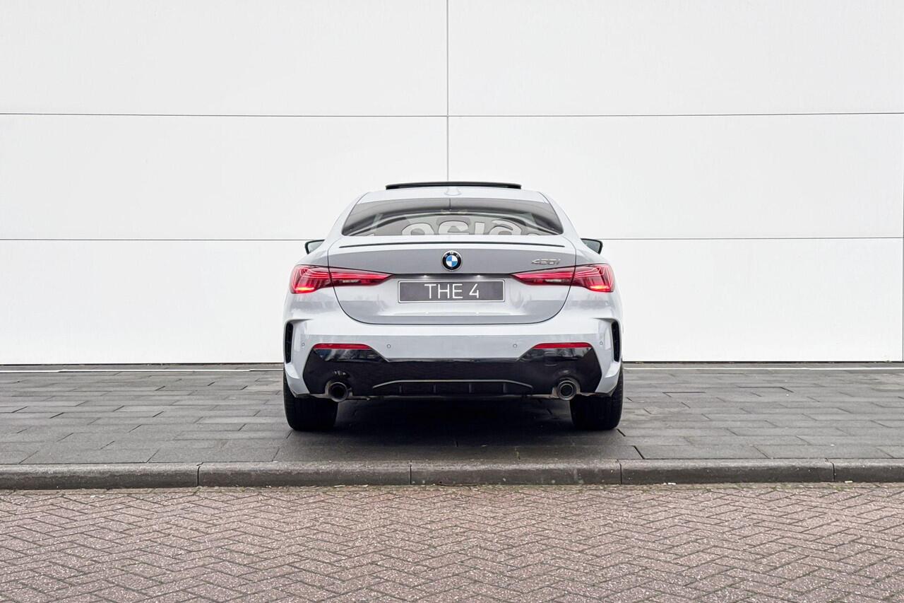 BMW 4-SERIE Coupé 420i | M Sport Pro | Innovation Pack | Comfort Pack