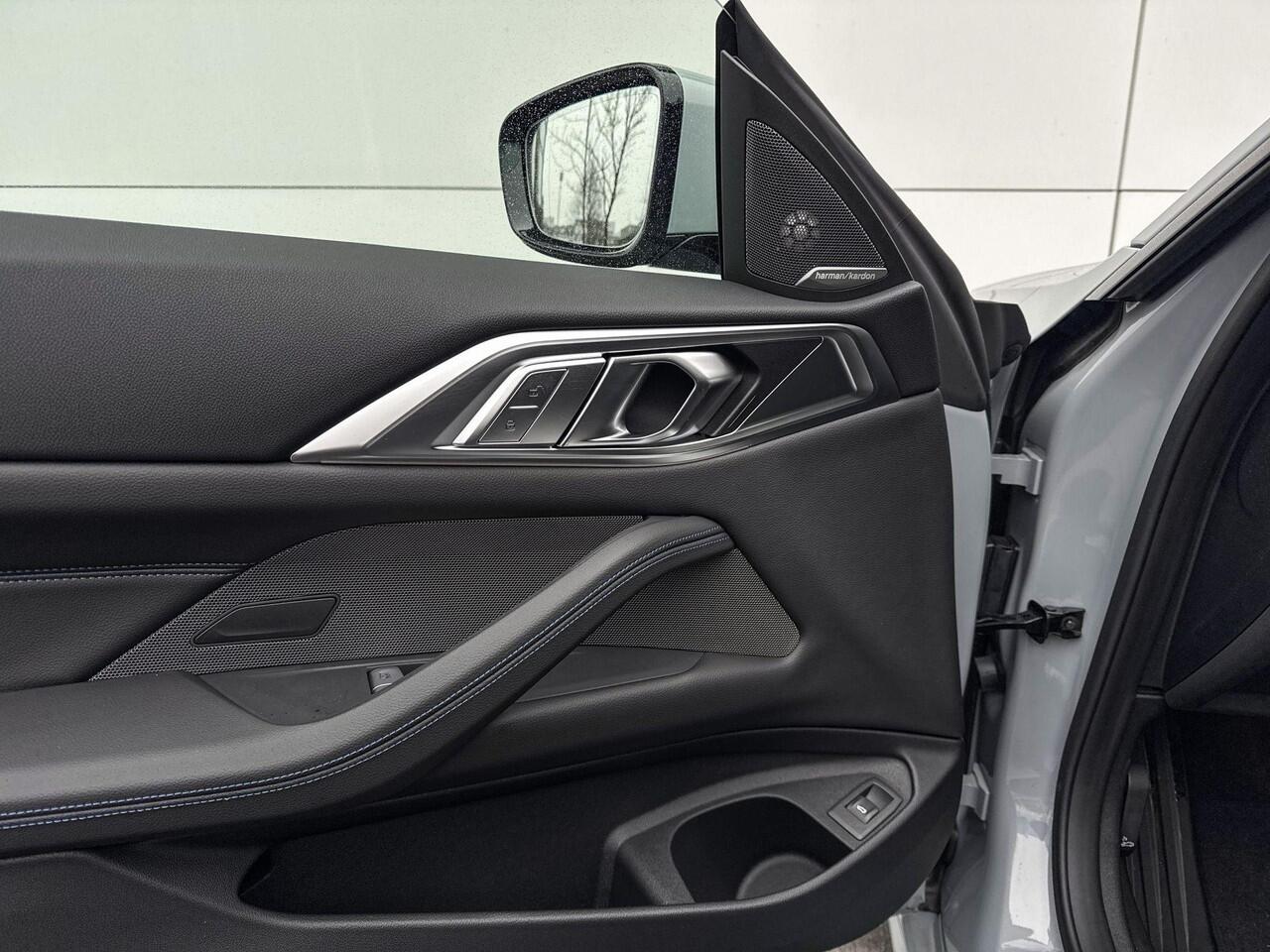 BMW 4-SERIE Coupé 420i | M Sport Pro | Innovation Pack | Comfort Pack