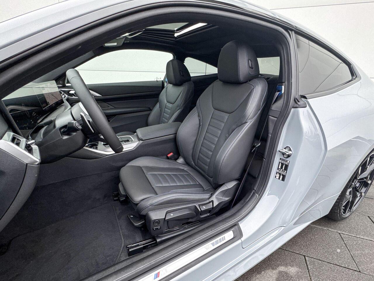 BMW 4-SERIE Coupé 420i | M Sport Pro | Innovation Pack | Comfort Pack