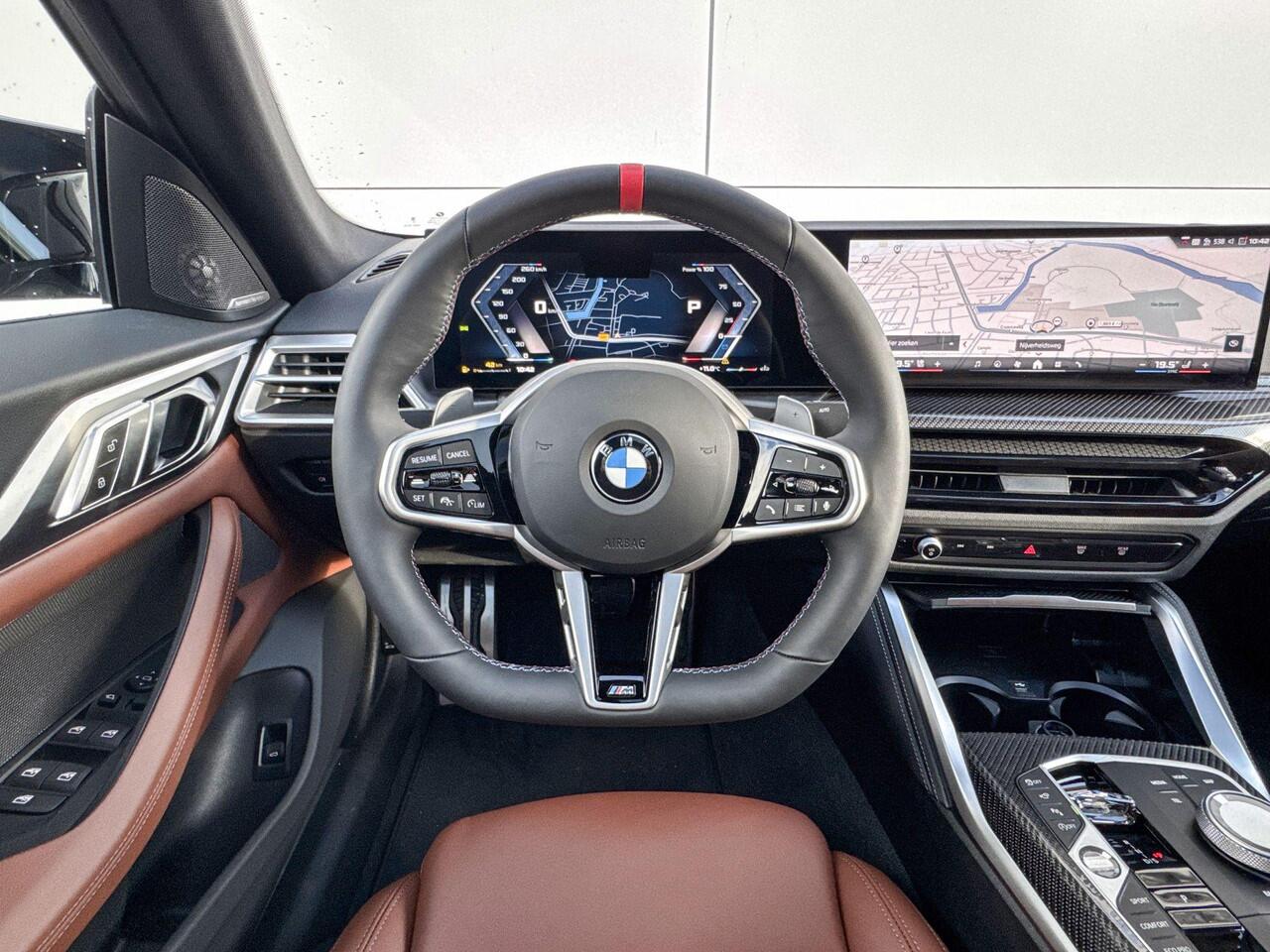 BMW 4-SERIE Gran Coupé M440i xDrive | Innovation Pack | Comfort Pack | Active Cruise Control