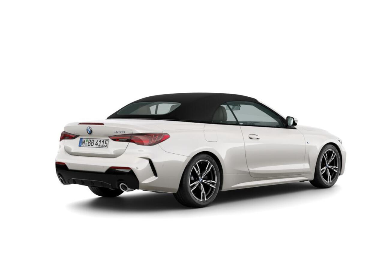 BMW 4-SERIE Cabrio 420i | M Sportpakket | Comfort Pack