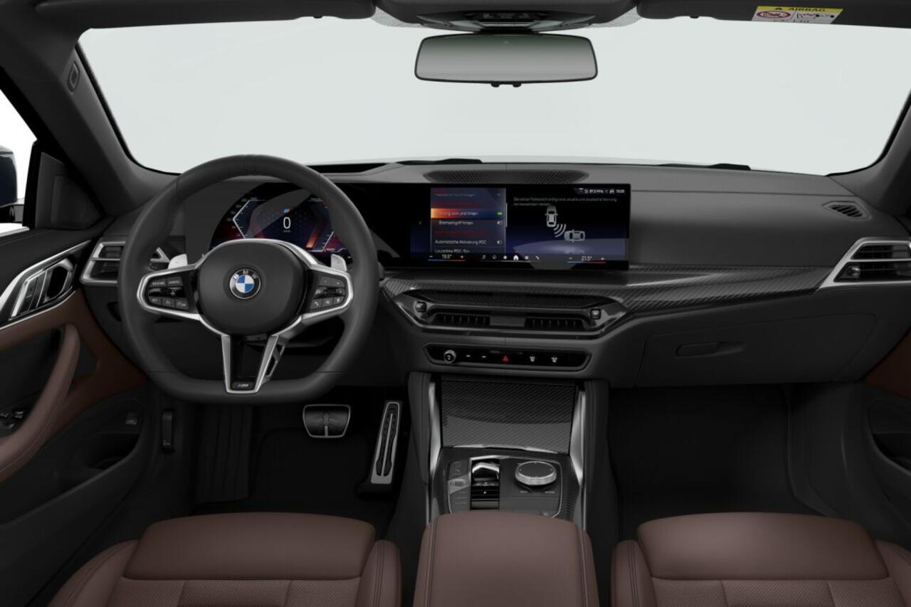 BMW 4-SERIE Cabrio 420i | M Sportpakket Pro | Innovation Pack | Comfort Pack