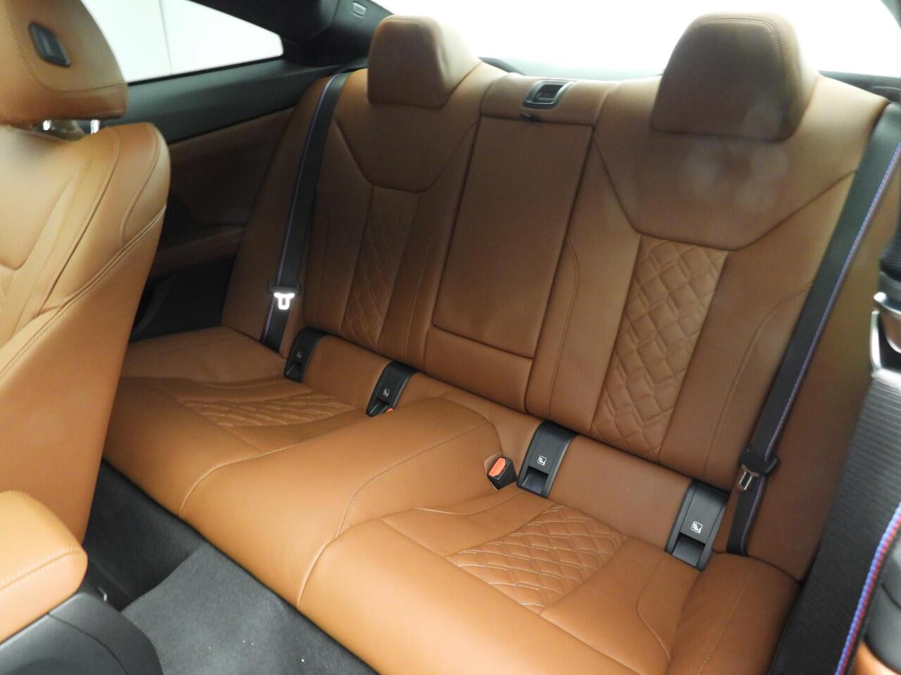 BMW 4-SERIE Coupé 420i | M Sportpakket | M Sportpakket Pro | Innovation Pack | Showroom Selection