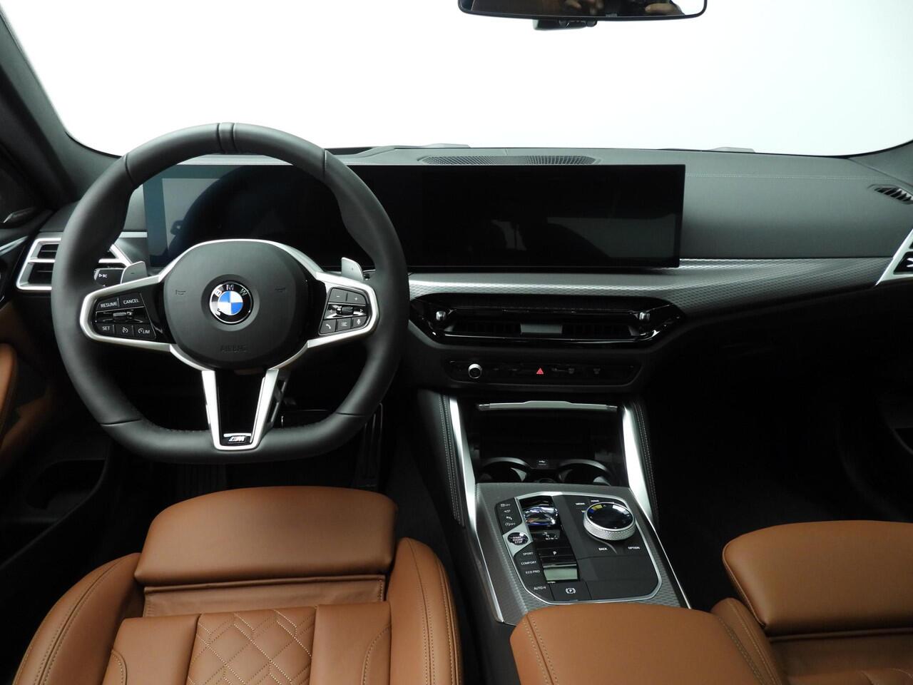 BMW 4-SERIE Coupé 420i | M Sportpakket | M Sportpakket Pro | Innovation Pack | Showroom Selection