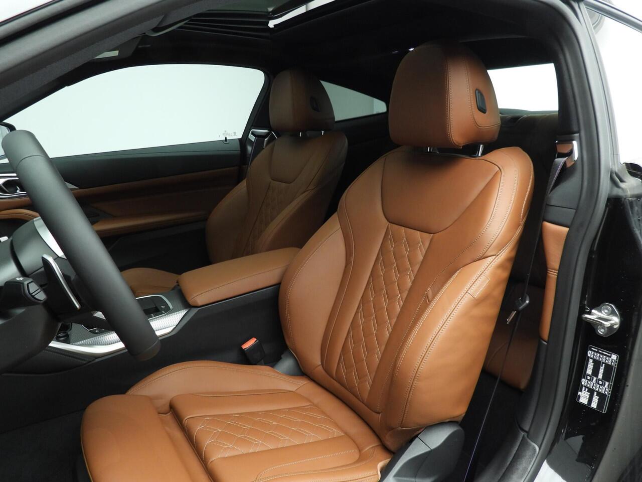 BMW 4-SERIE Coupé 420i | M Sportpakket | M Sportpakket Pro | Innovation Pack | Showroom Selection