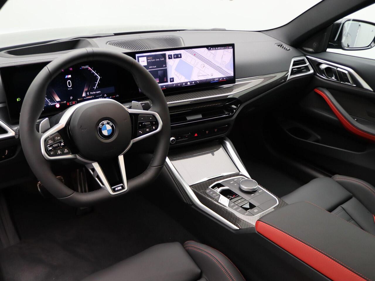 BMW 4-SERIE 430i xDrive Coupé | M Sportpakket Pro | Innovation Pack | Comfort Pack | Showroom Selection