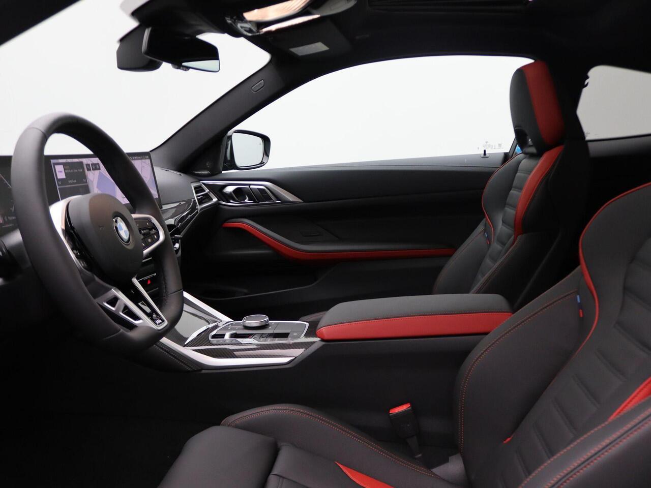 BMW 4-SERIE 430i xDrive Coupé | M Sportpakket Pro | Innovation Pack | Comfort Pack | Showroom Selection