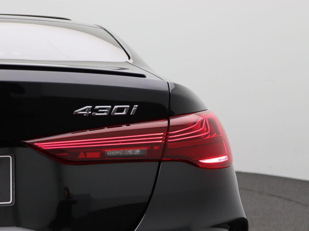 BMW 4-SERIE 430i xDrive Coupé | M Sportpakket Pro | Innovation Pack | Comfort Pack | Showroom Selection