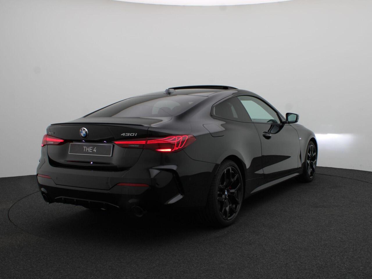 BMW 4-SERIE 430i xDrive Coupé | M Sportpakket Pro | Innovation Pack | Comfort Pack | Showroom Selection