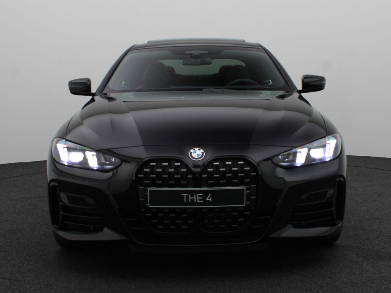 BMW 4-SERIE 430i xDrive Coupé | M Sportpakket Pro | Innovation Pack | Comfort Pack | Showroom Selection