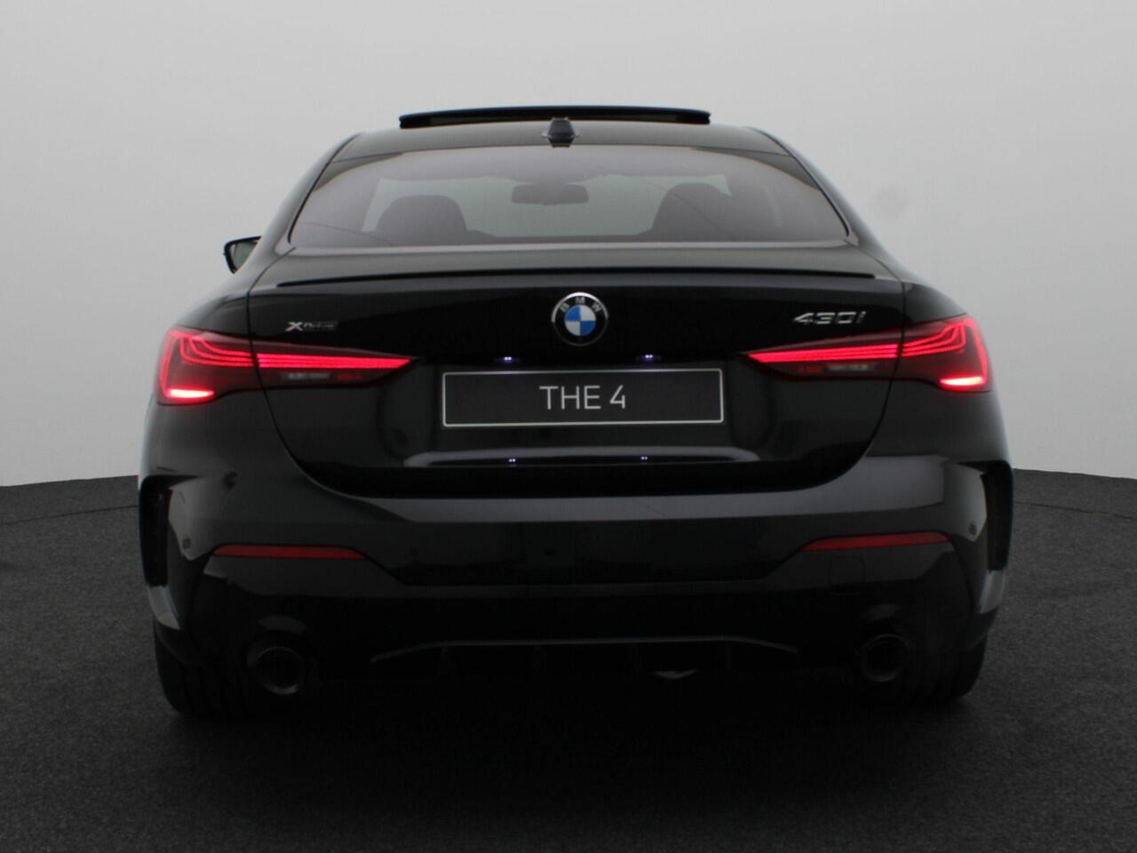 BMW 4-SERIE 430i xDrive Coupé | M Sportpakket Pro | Innovation Pack | Comfort Pack | Showroom Selection