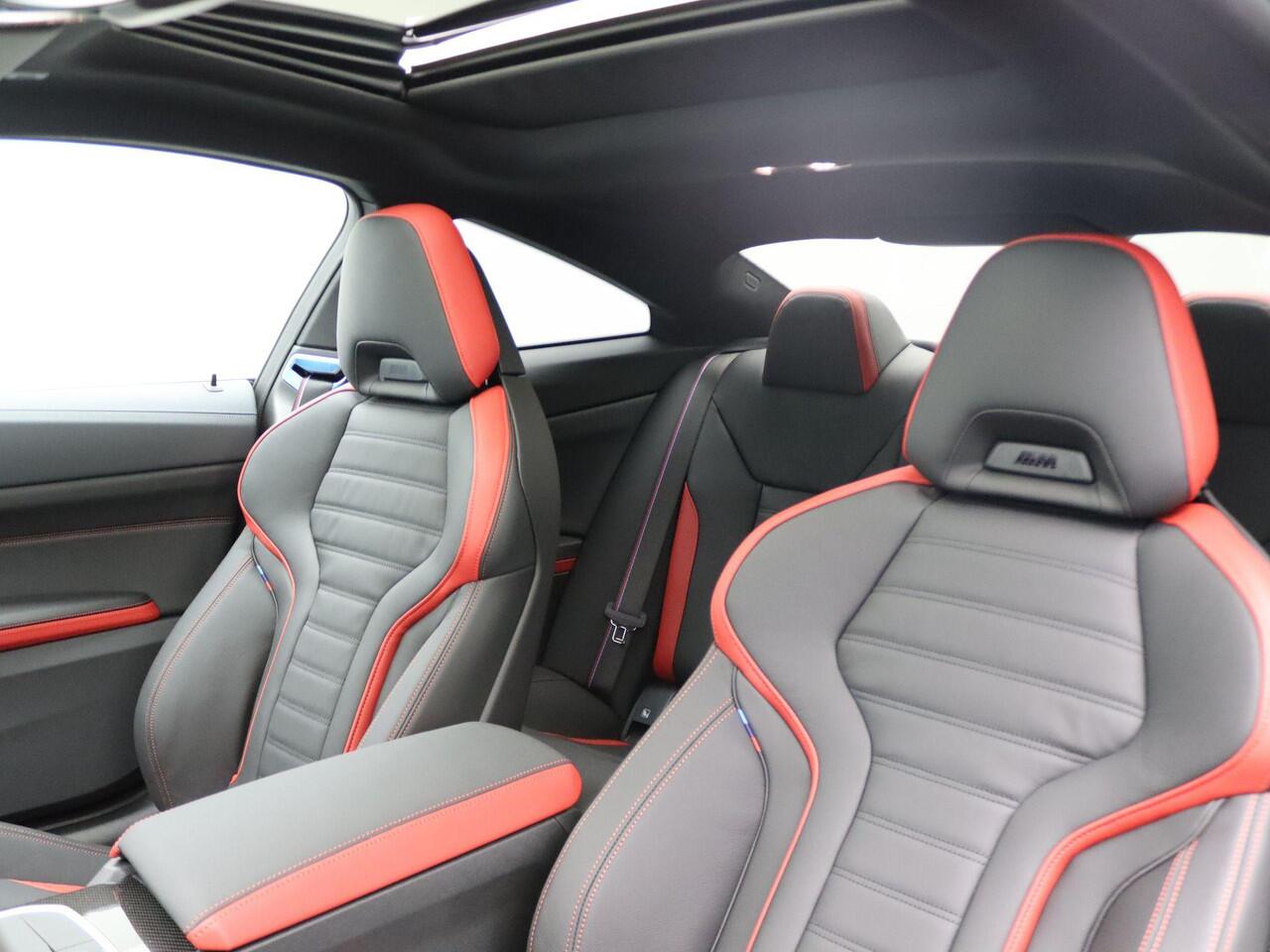 BMW 4-SERIE 430i xDrive Coupé | M Sportpakket Pro | Innovation Pack | Comfort Pack | Showroom Selection