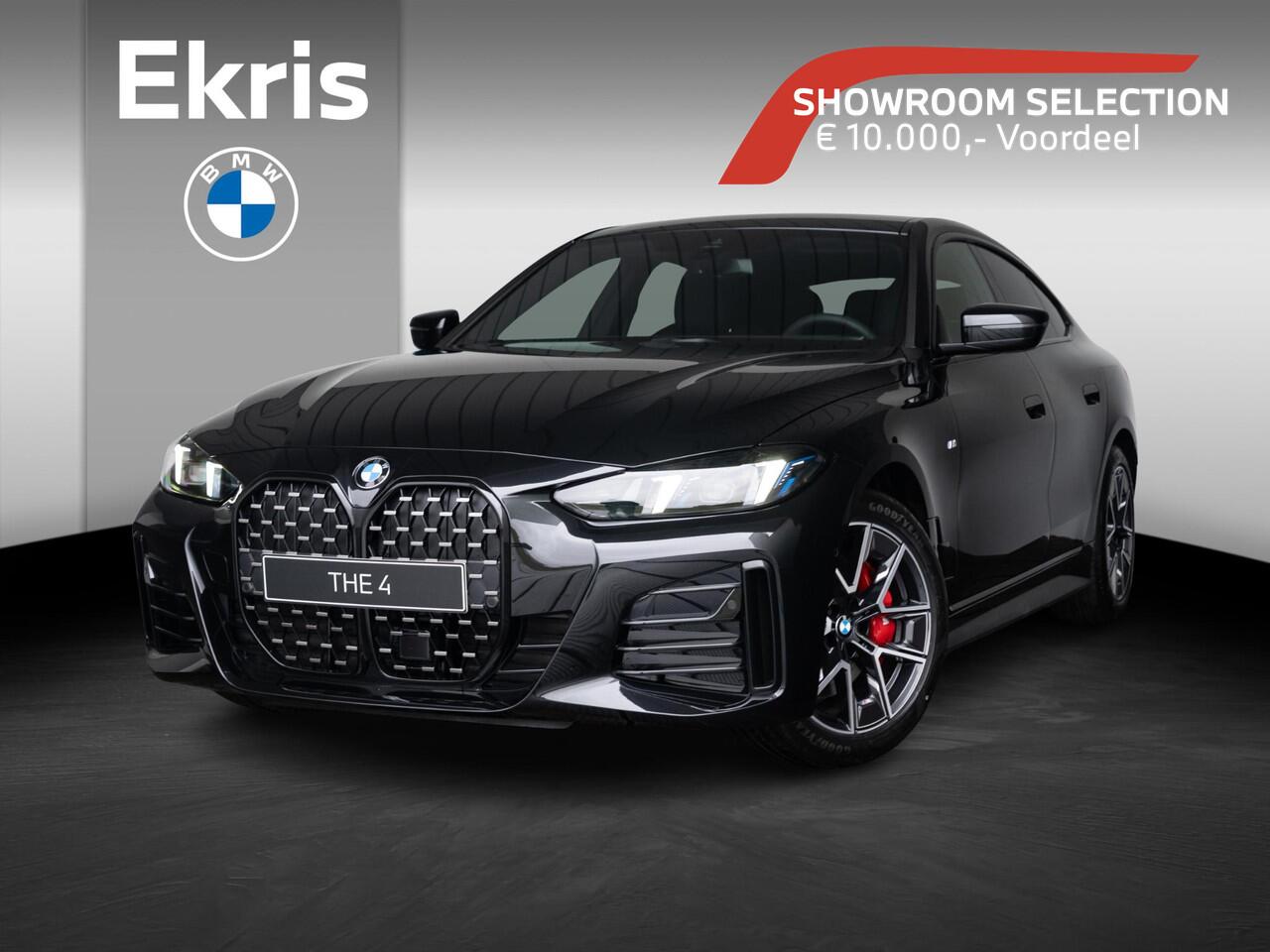 BMW 4-SERIE 420i Gran Coupé | M Sportpakket Pro | Comfort Pack | Showroom Selection