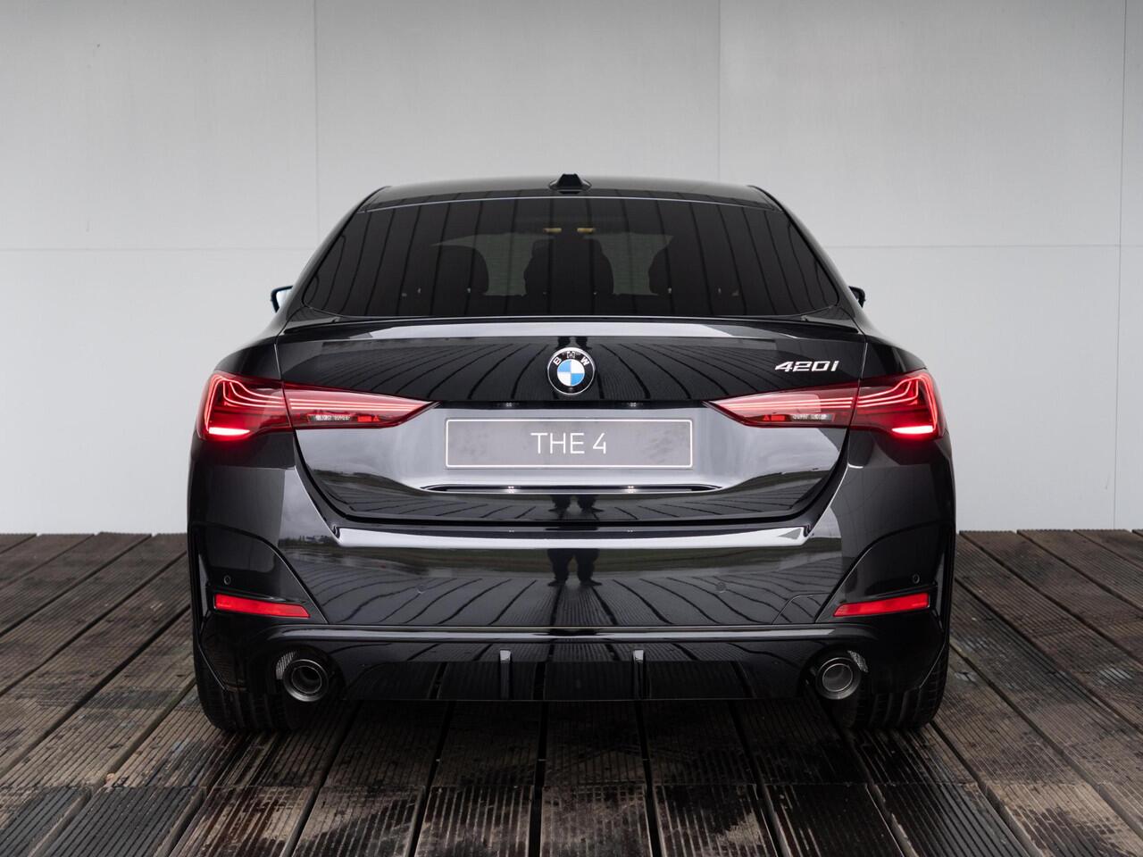 BMW 4-SERIE 420i Gran Coupé | M Sportpakket Pro | Comfort Pack | Showroom Selection