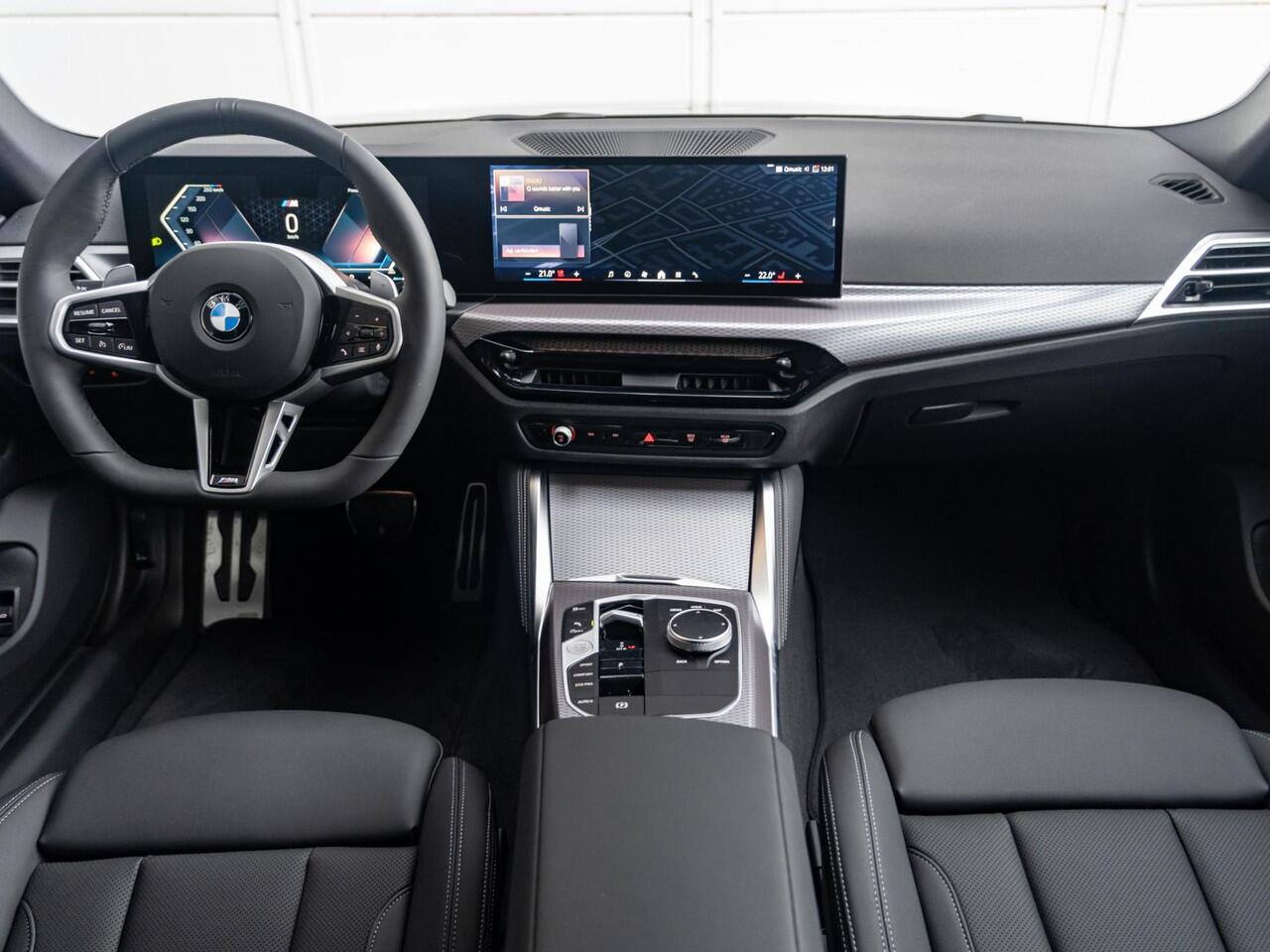 BMW 4-SERIE 420i Gran Coupé | M Sportpakket Pro | Comfort Pack | Showroom Selection