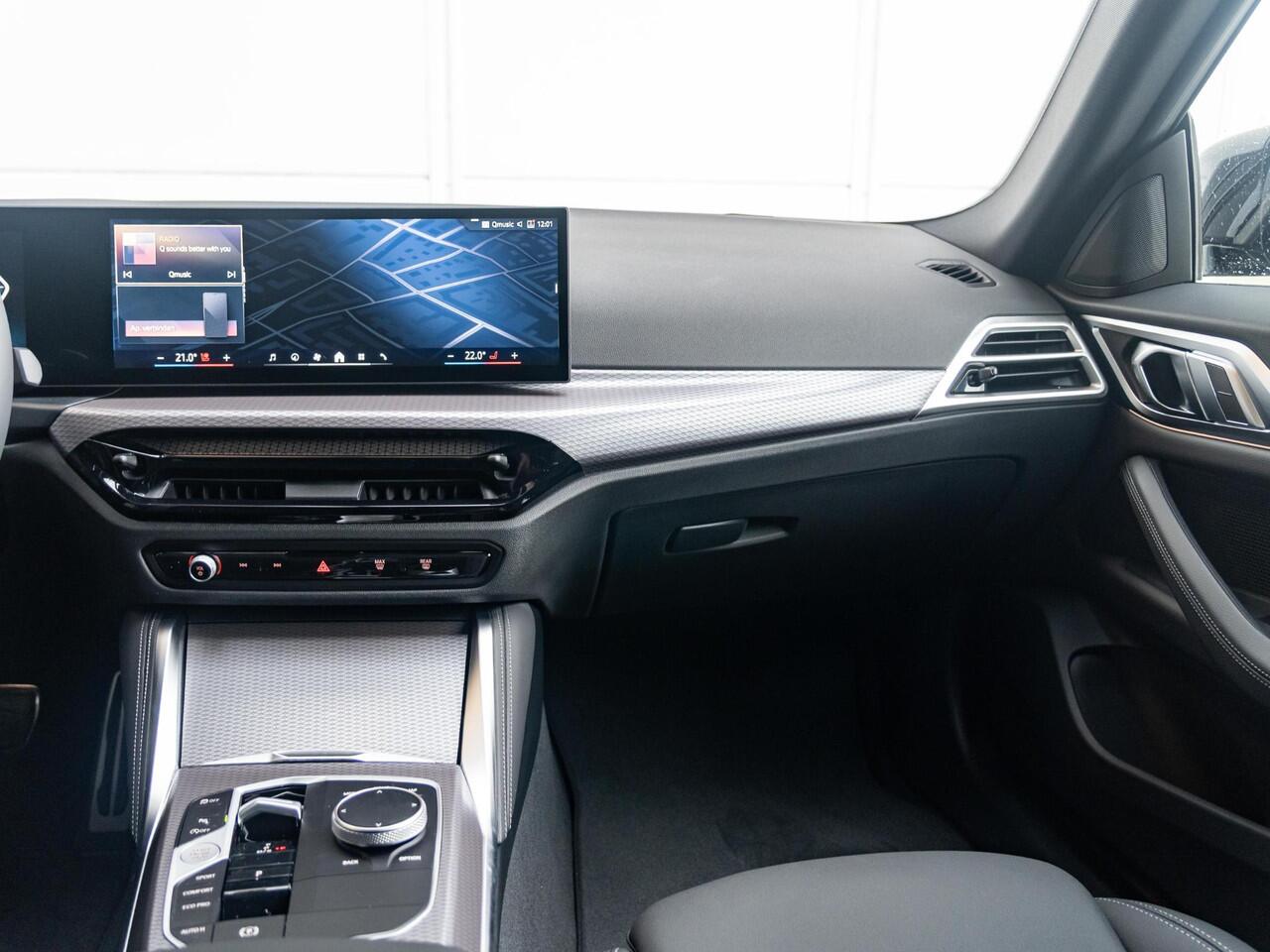 BMW 4-SERIE 420i Gran Coupé | M Sportpakket Pro | Comfort Pack | Showroom Selection