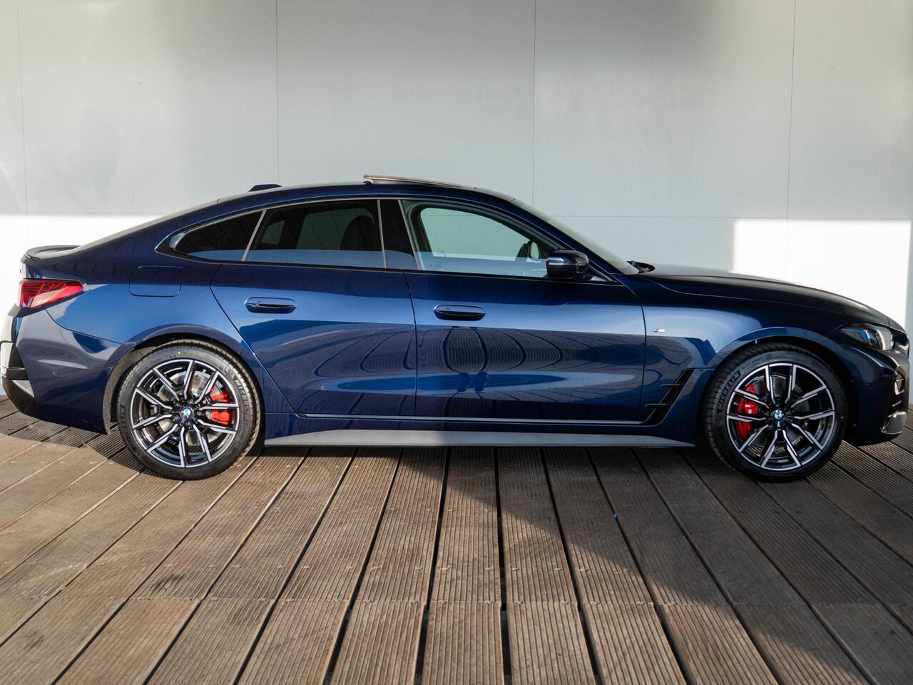 BMW 4-SERIE 420i Gran Coupé | M Sportpakket Pro | Showroom Selection