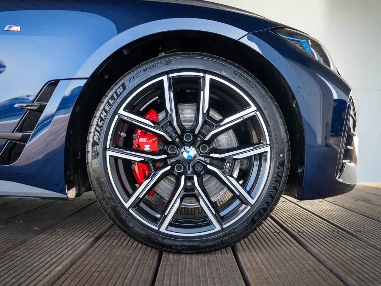 BMW 4-SERIE 420i Gran Coupé | M Sportpakket Pro | Showroom Selection