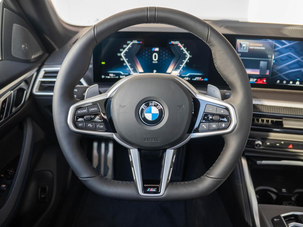 BMW 4-SERIE 420i Gran Coupé | M Sportpakket Pro | Showroom Selection