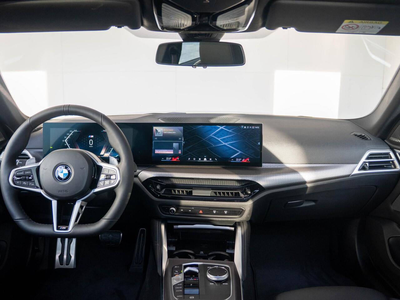 BMW 4-SERIE 420i Gran Coupé | M Sportpakket Pro | Showroom Selection