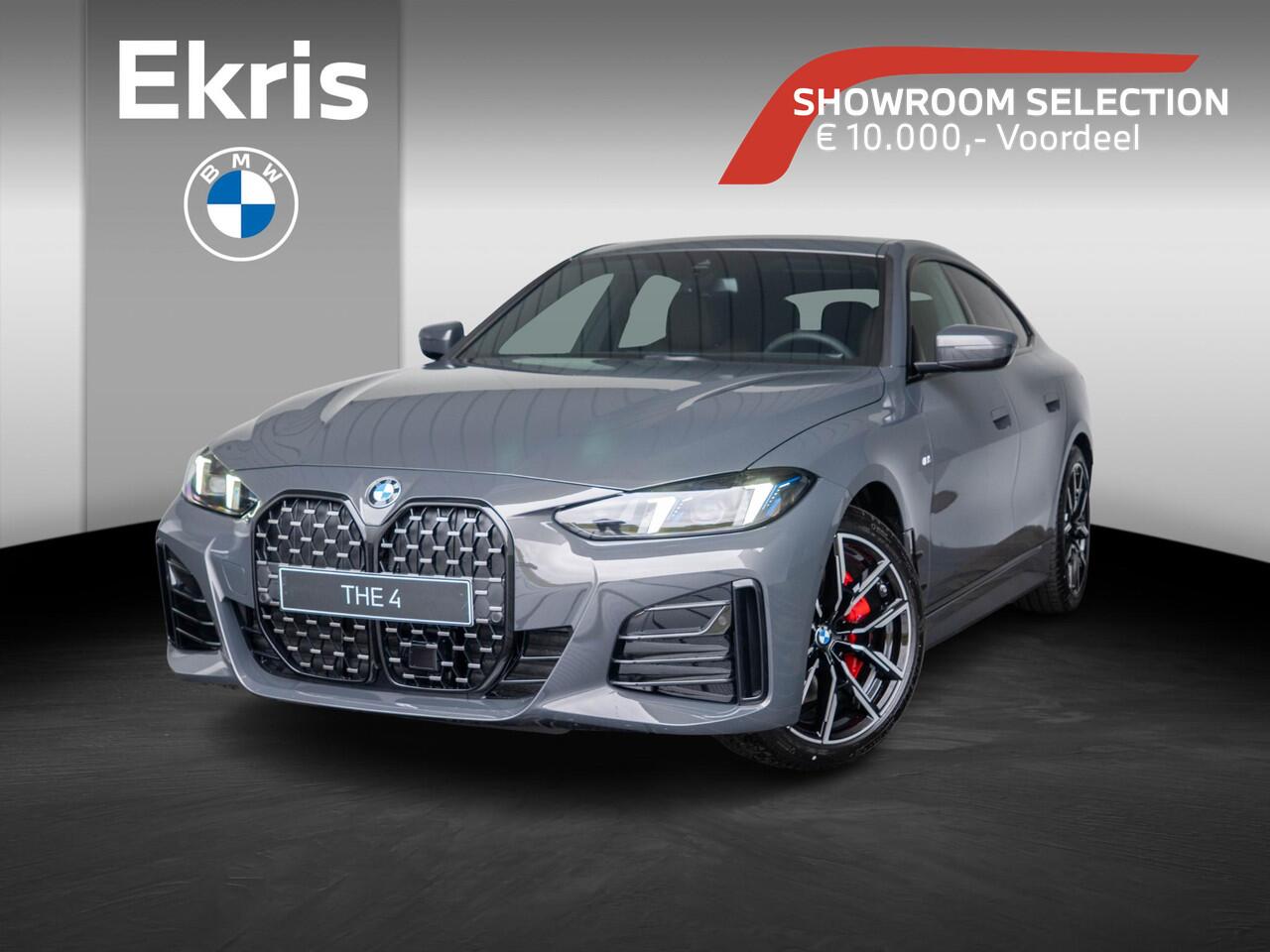 BMW 4-SERIE 420i Gran Coupé | M Sportpakket Pro | Comfort Pack | Showroom Selection